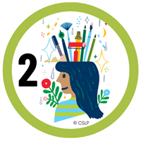 2 Hours of Reading Badge